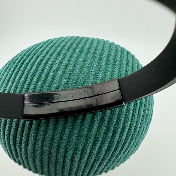 Lionel Messi Signature Bracelet Wristbands Football Stainless Steel NIB - Picture 5 of 6